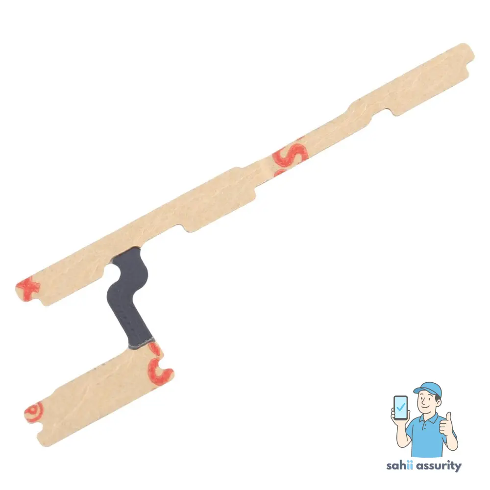 Power Button Flex Cable for Oppo A3x 5G thumbnail